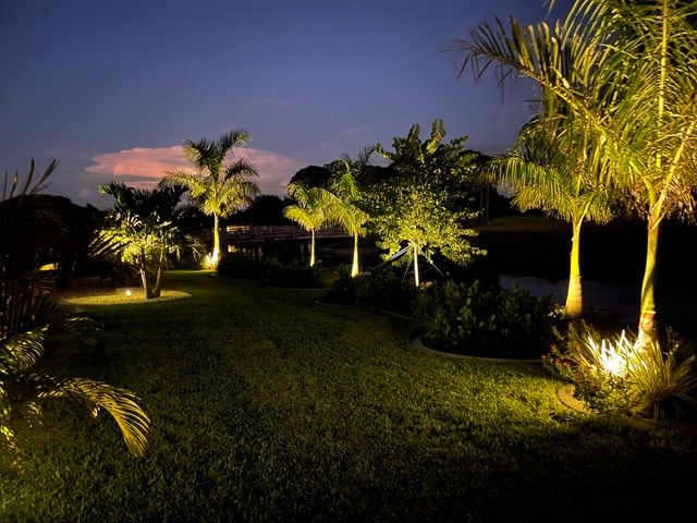 Irrigation and Landscape Lighting