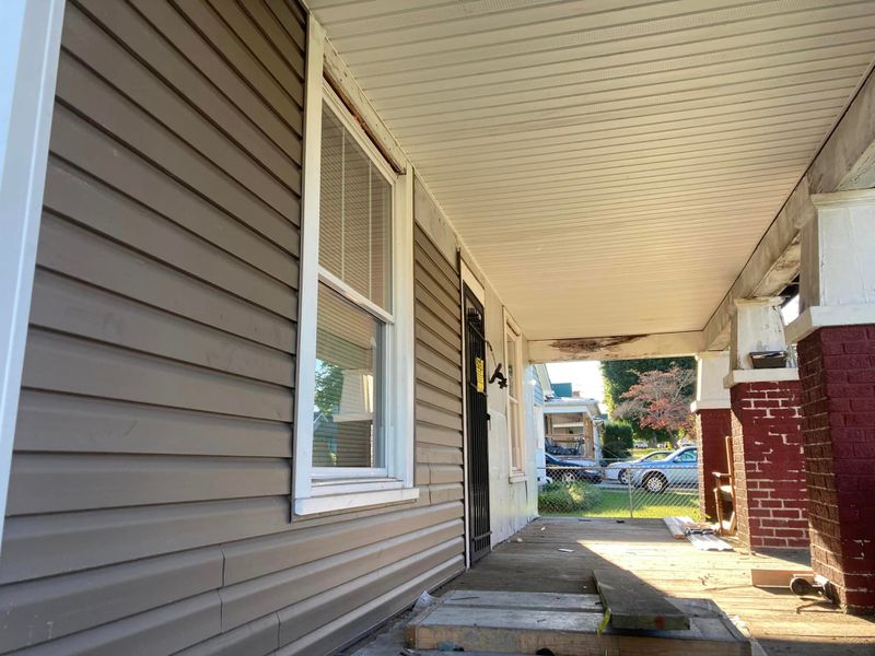 Exterior Renovations