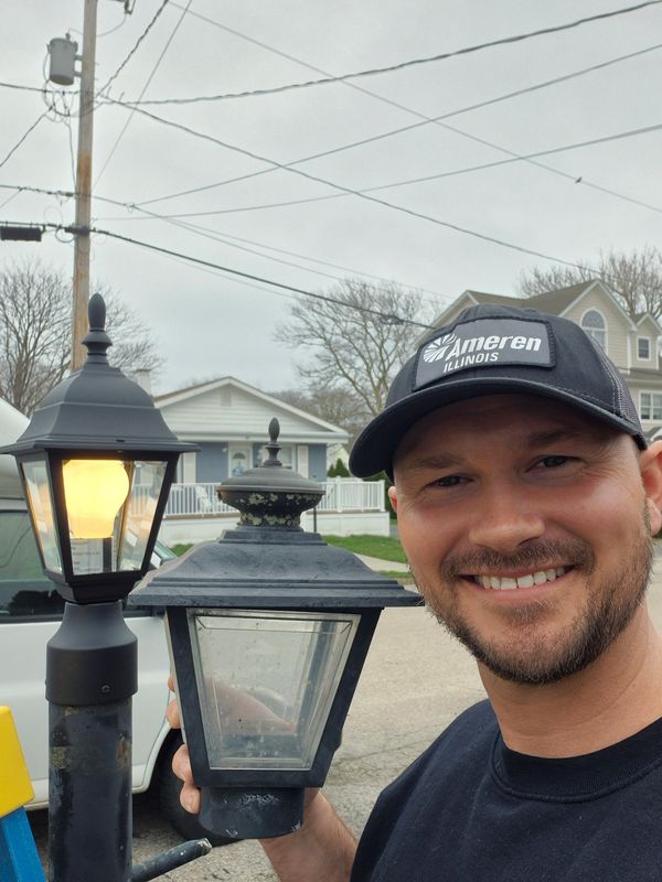 Lighting Installation and Repairs