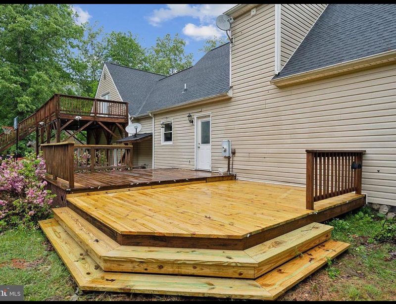 Deck & Patio Installation