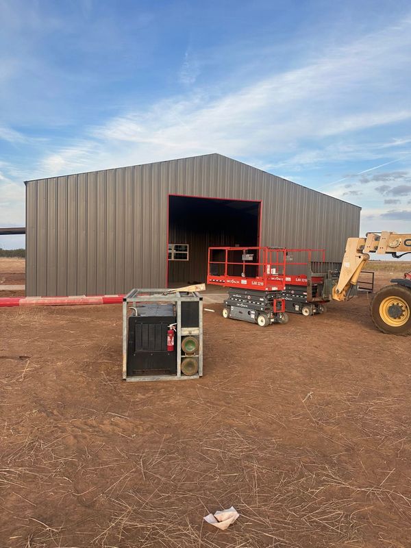 Commercial Construction