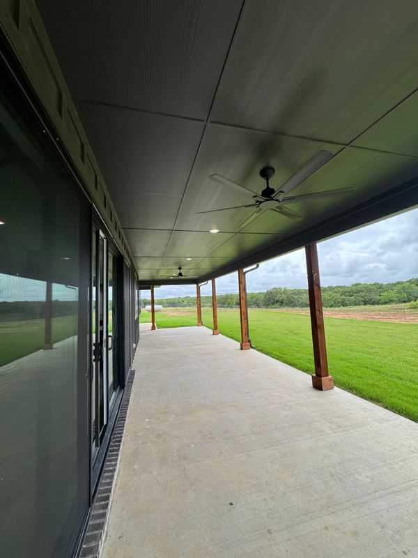 Barndominium