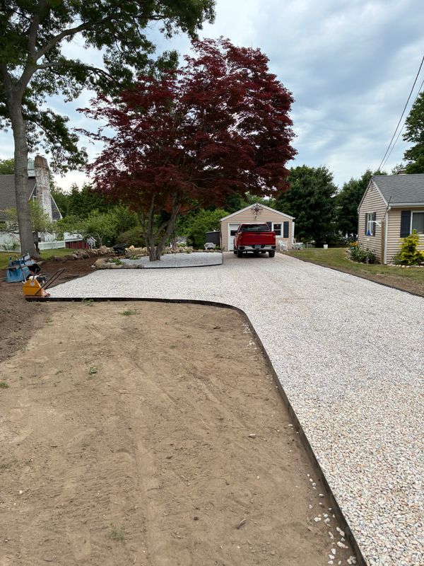 Patio Design & Construction