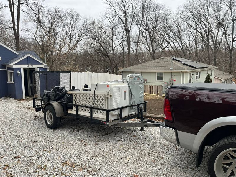 Junk Removal and Hauling