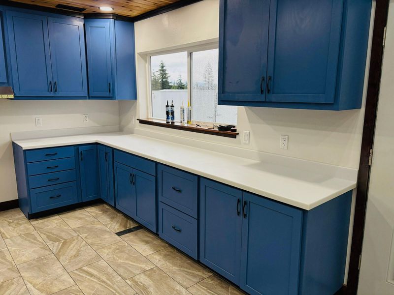 Interior Renovations