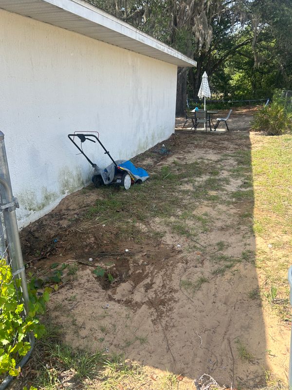 Yard Waste Removal