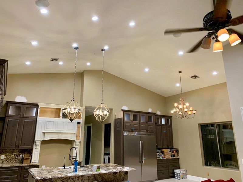 Lighting Installs