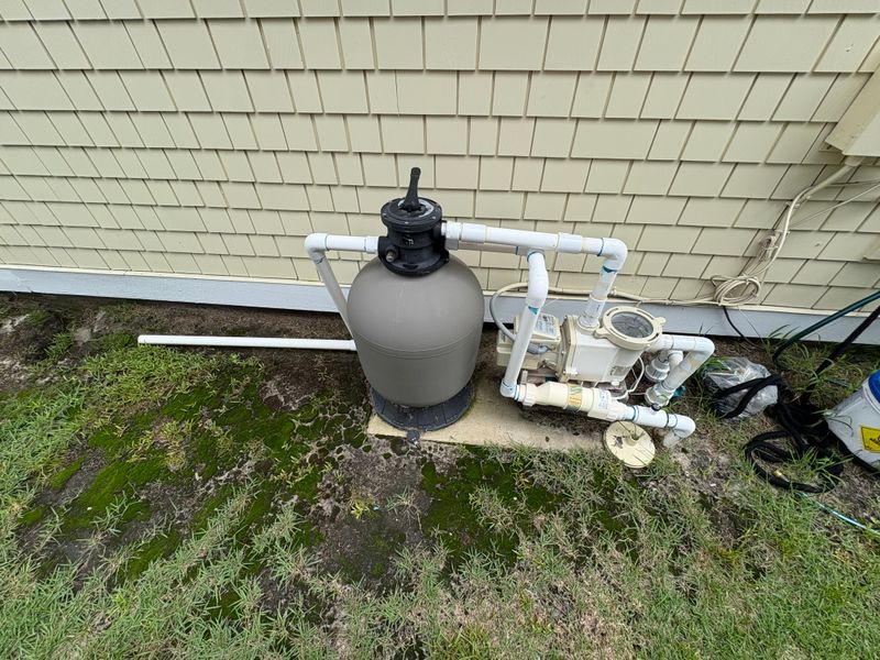 Filter and Pump Repairs