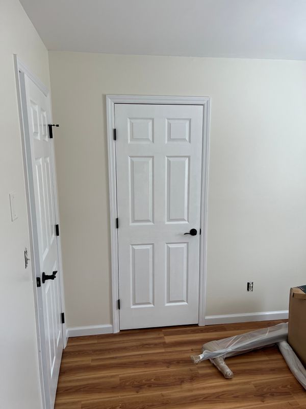 Doors and trim