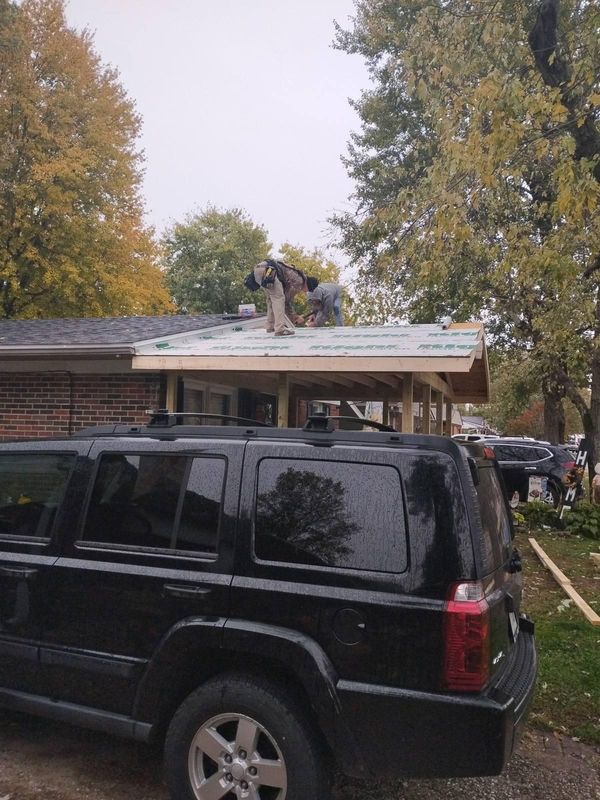 Exterior Renovations