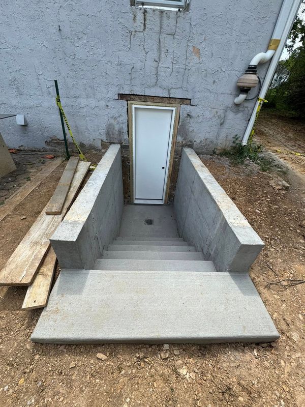 Concrete Repair