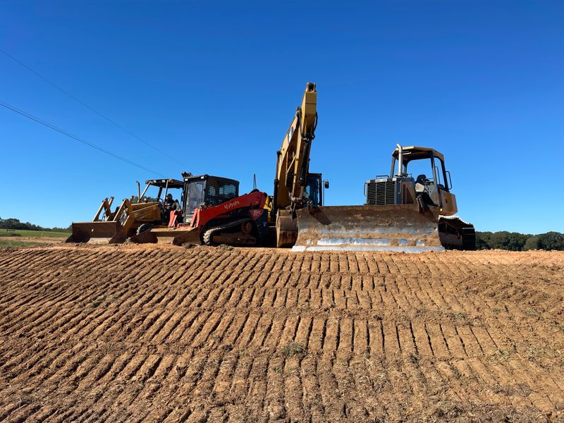 Land Grading