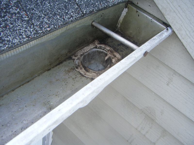 Gutter Repair