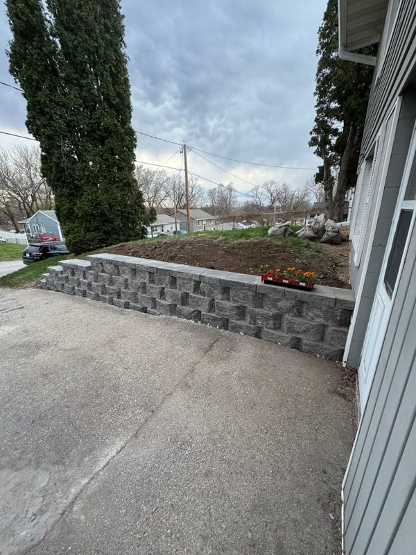 Stamped Concrete
