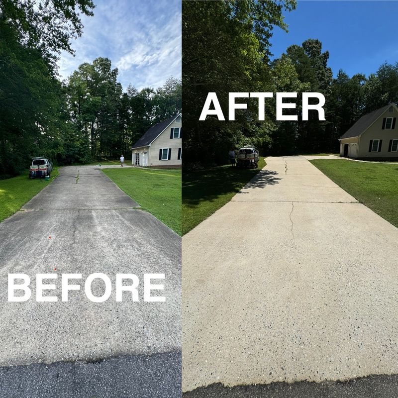 Pressure Washing 