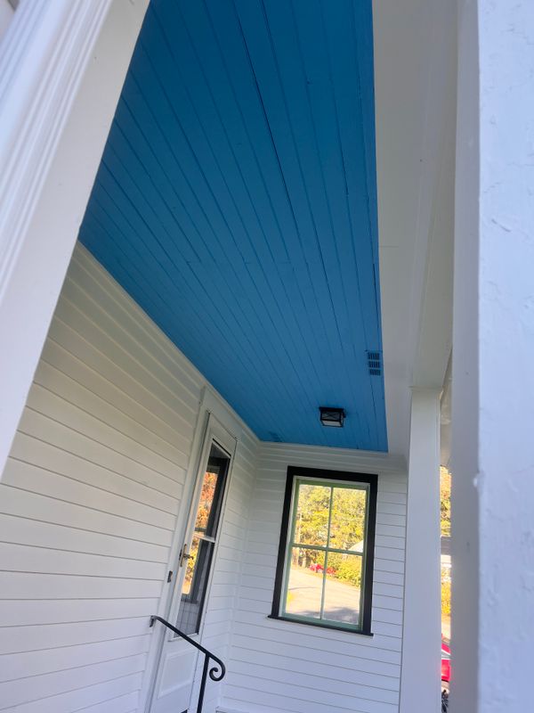 Exterior Painting
