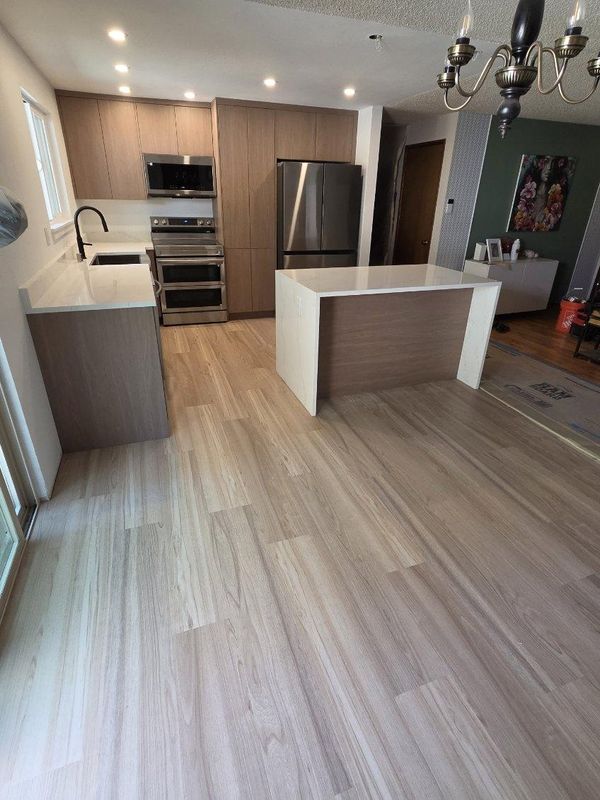Kitchen Renovation