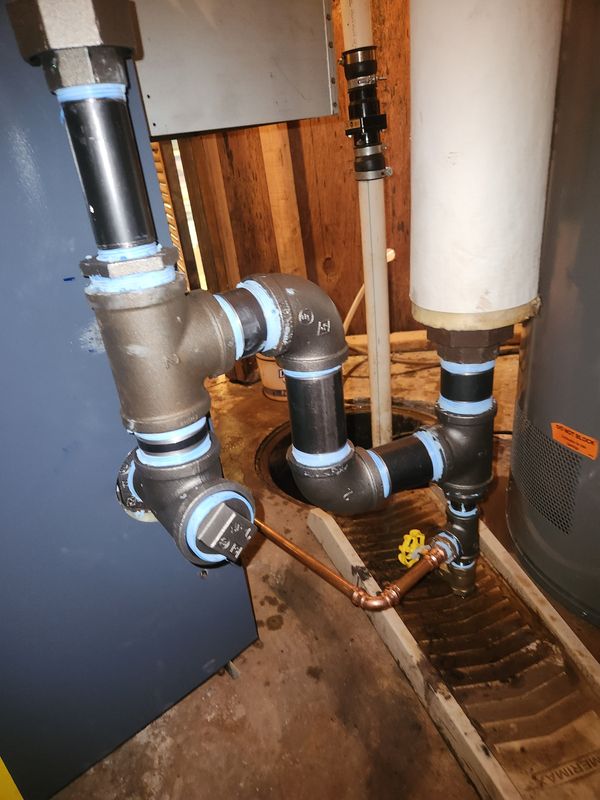Boiler Installation