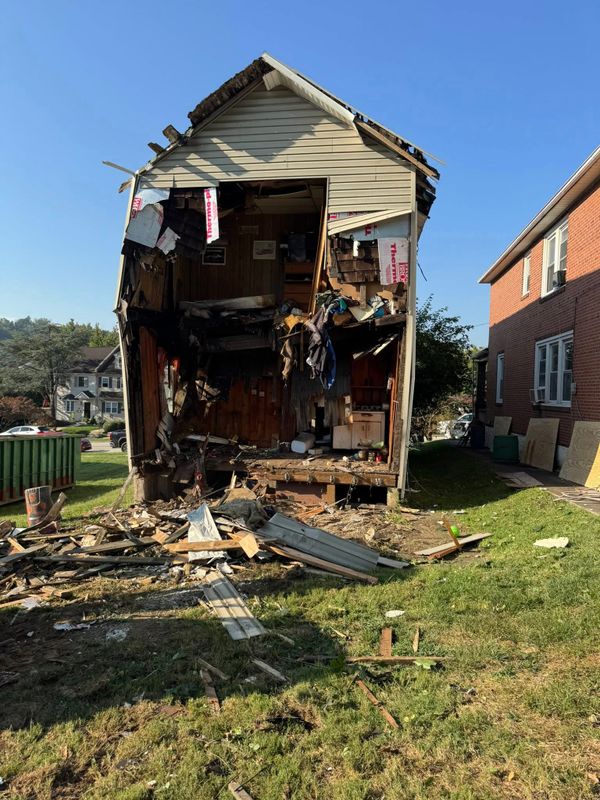 Demolition Projects