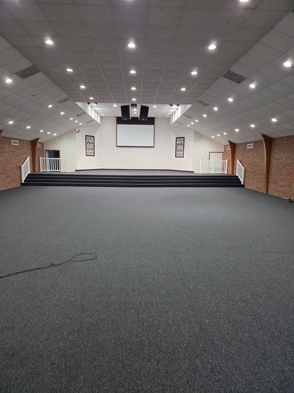 Carpet Installation and Repair