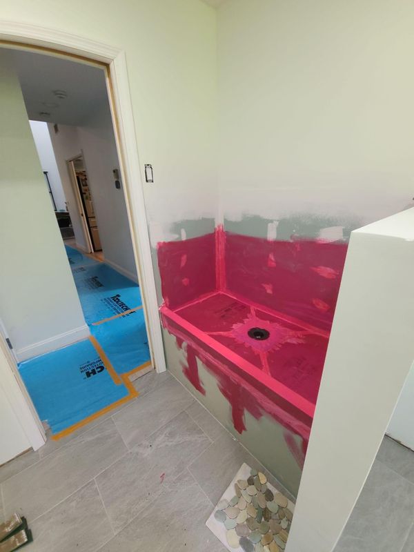 Bathroom Renovation