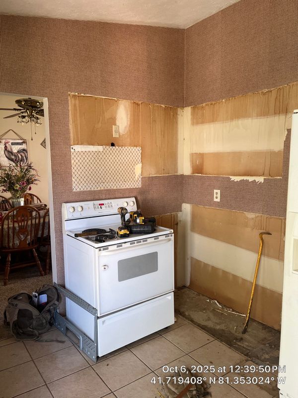 Custom Home Build