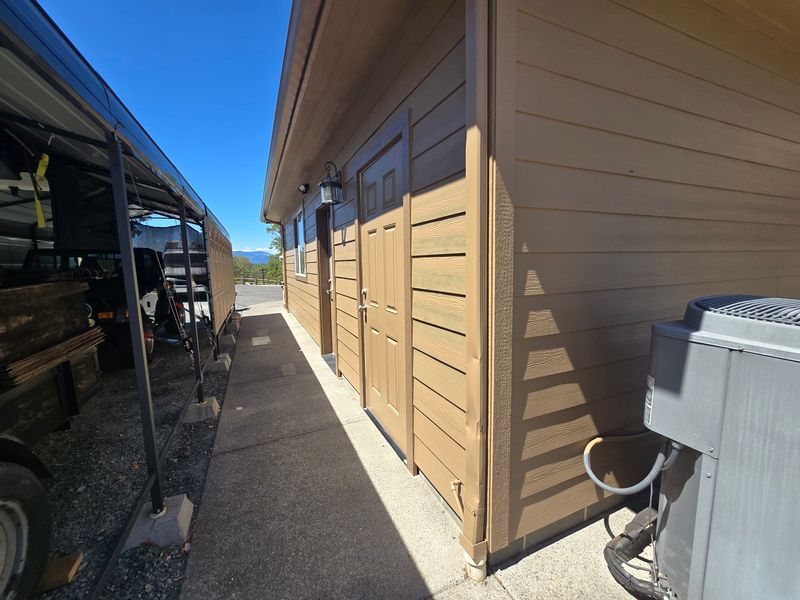 Siding