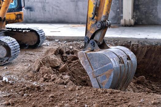 Foundation Excavation