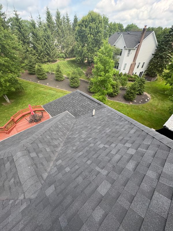 Roofing Installation