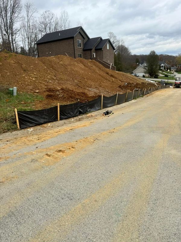 Specialty Commercial Erosion Control