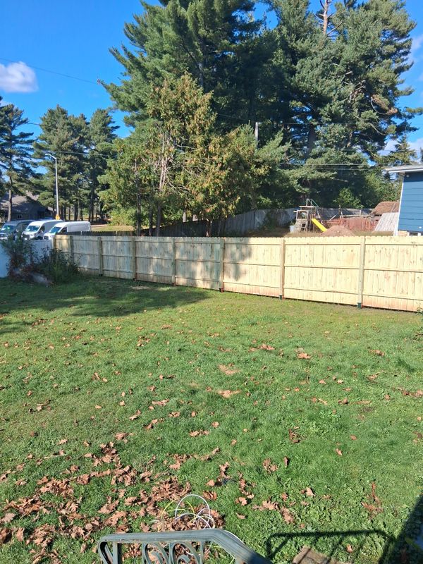 Fence Repair