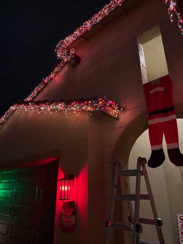 Holiday Lighting