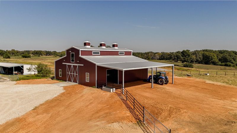 Barndominiums