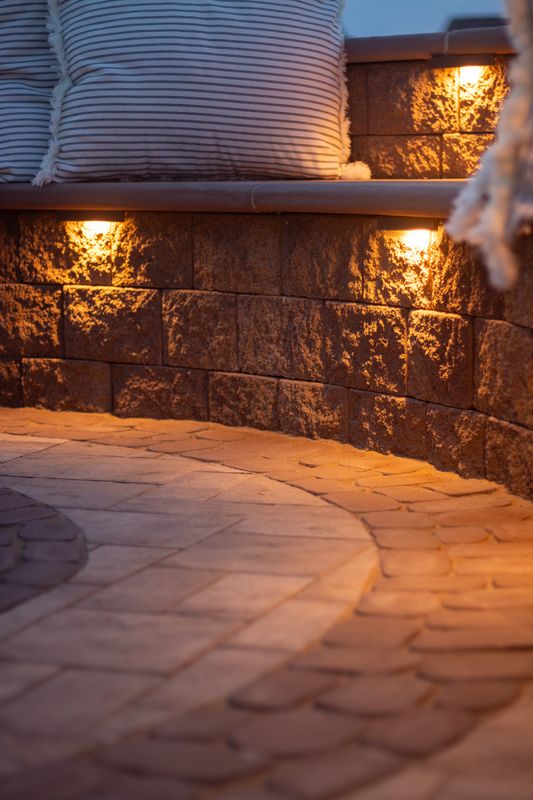 Paver Patio