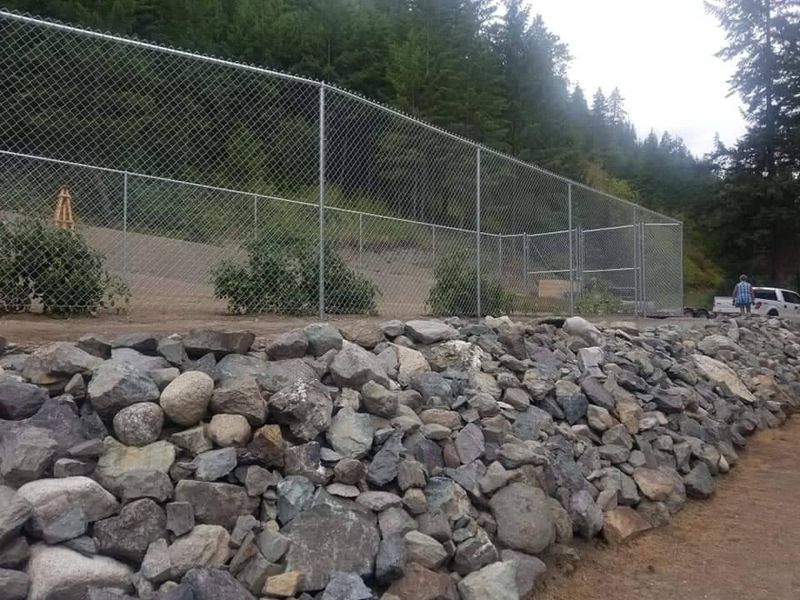 Fence Installation