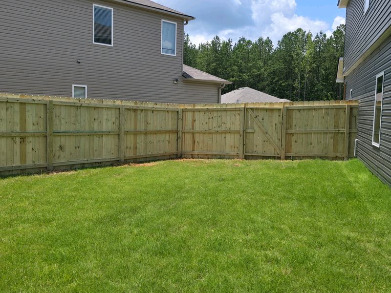 Pool Safety Fence