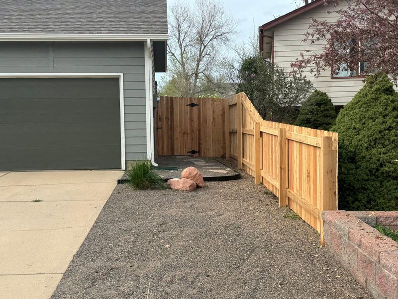 Gate Installation