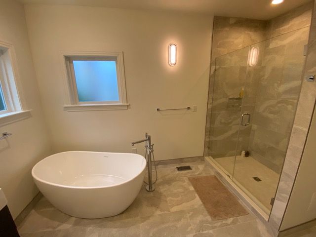 Bathroom Renovation