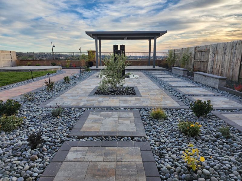 Hardscaping