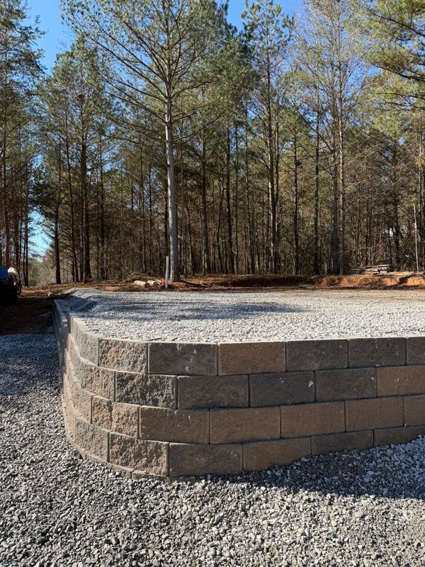 Sodding / Landscaping