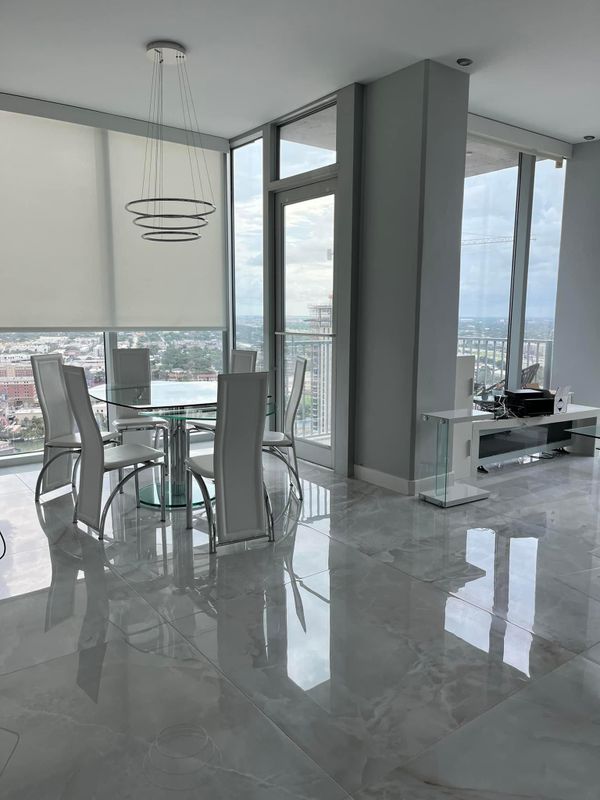 Post-Construction Cleaning