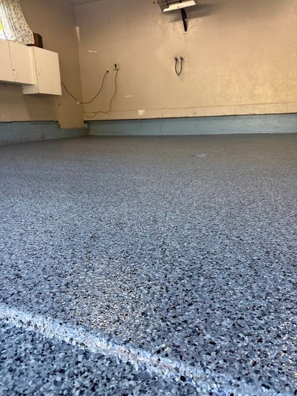 Garage Floors