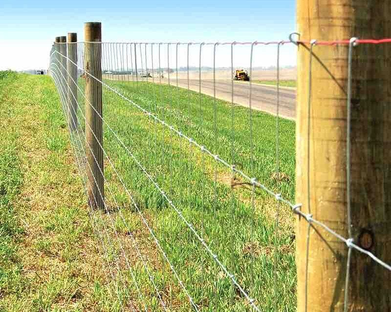 Fence Installation