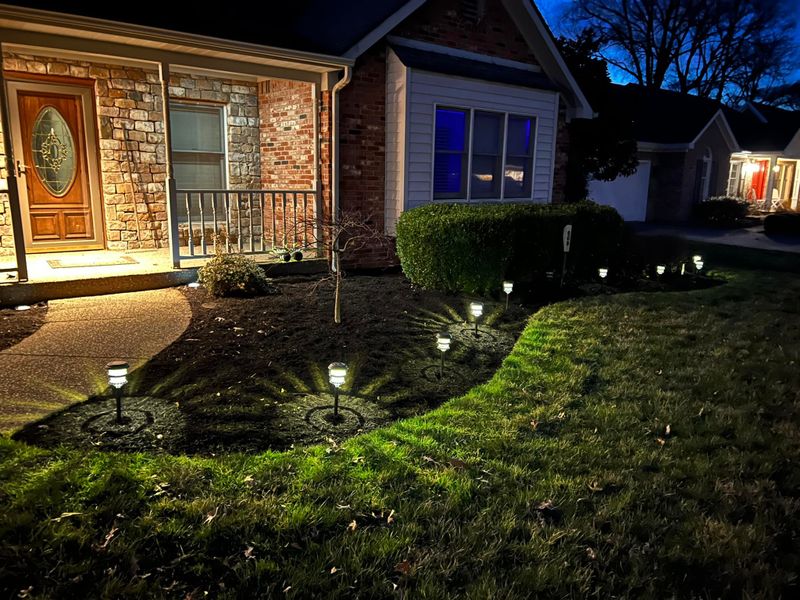 Landscaping