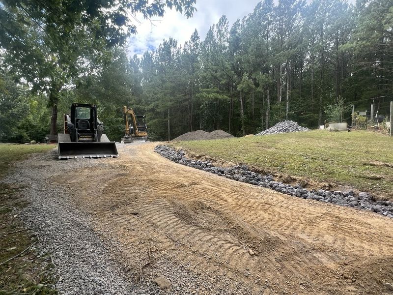 Grading and Leveling