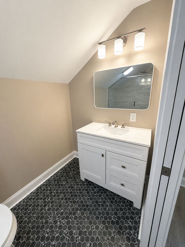 Bathroom Renovations