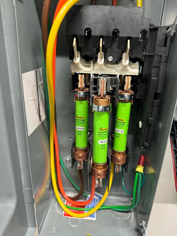 Electrical Panel Upgrades