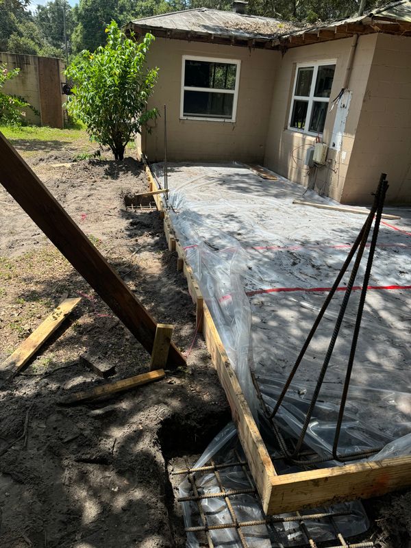 Major Renovation