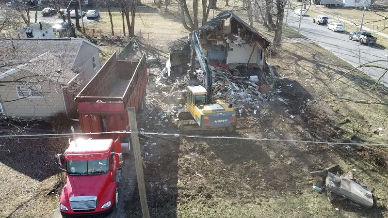 Demolition