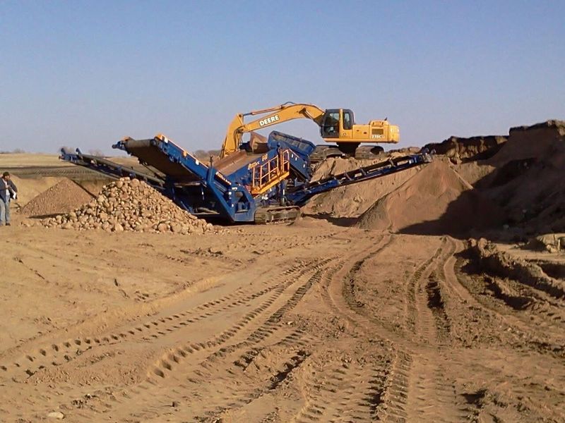 Gravel Aggregate supplier
